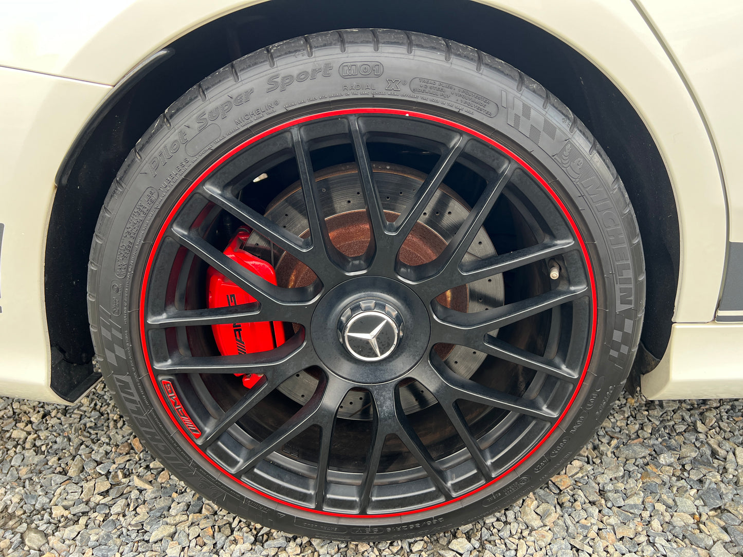 Mercedes Benz C63S AMG Edition 1 | 67.281 km | 510 PS | Keyless-Go