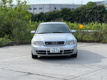 Audi S4 B5 | 2,7 V6-BiTurbo | 195 KW / 265 PS | 120.368km | Schalter