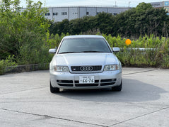 Audi S4 B5 | 2,7 V6-BiTurbo | 265 PS / 195 kW | 120.368 km | Schalter