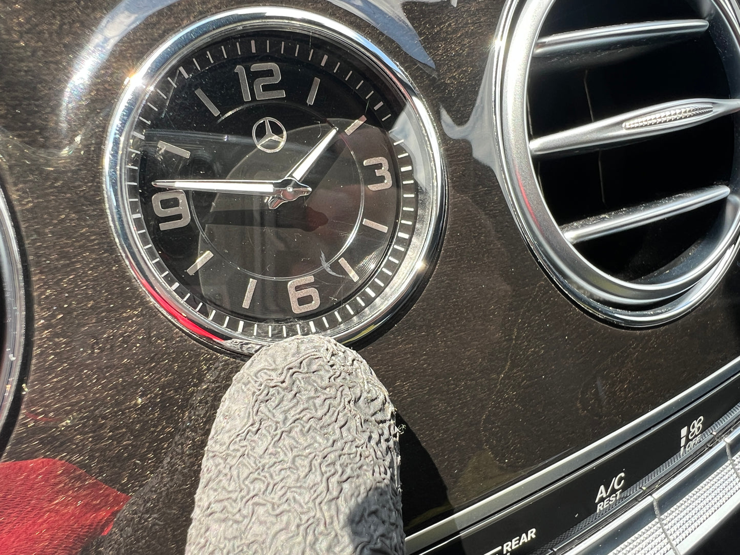 Mercedes Benz S400d AMG | 4-Matic | W222 | 73.298 km | 340 PS | Head-Up