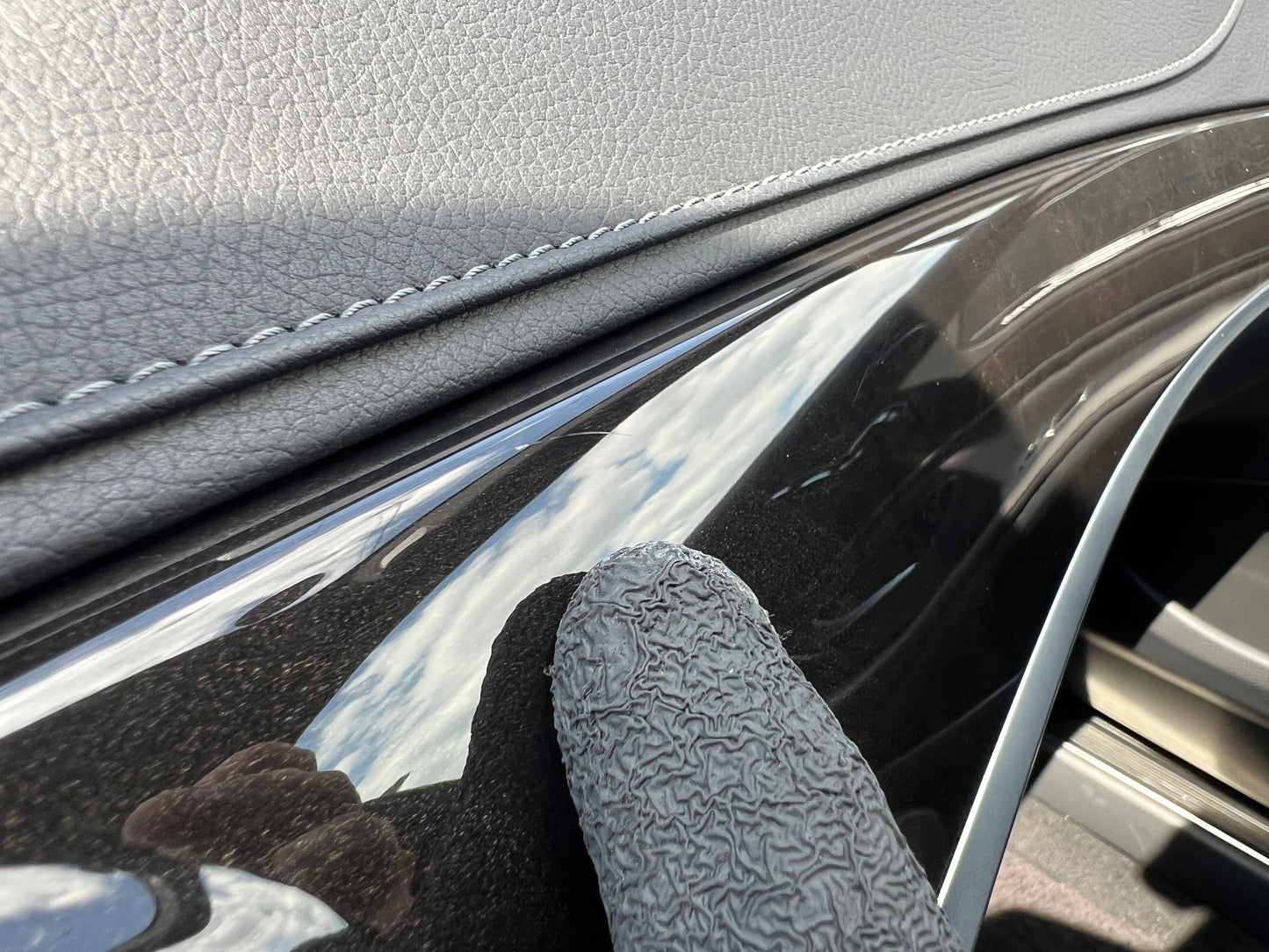 Mercedes Benz S400d AMG | 4-Matic | W222 | 73.298 km | 340 PS | Head-Up