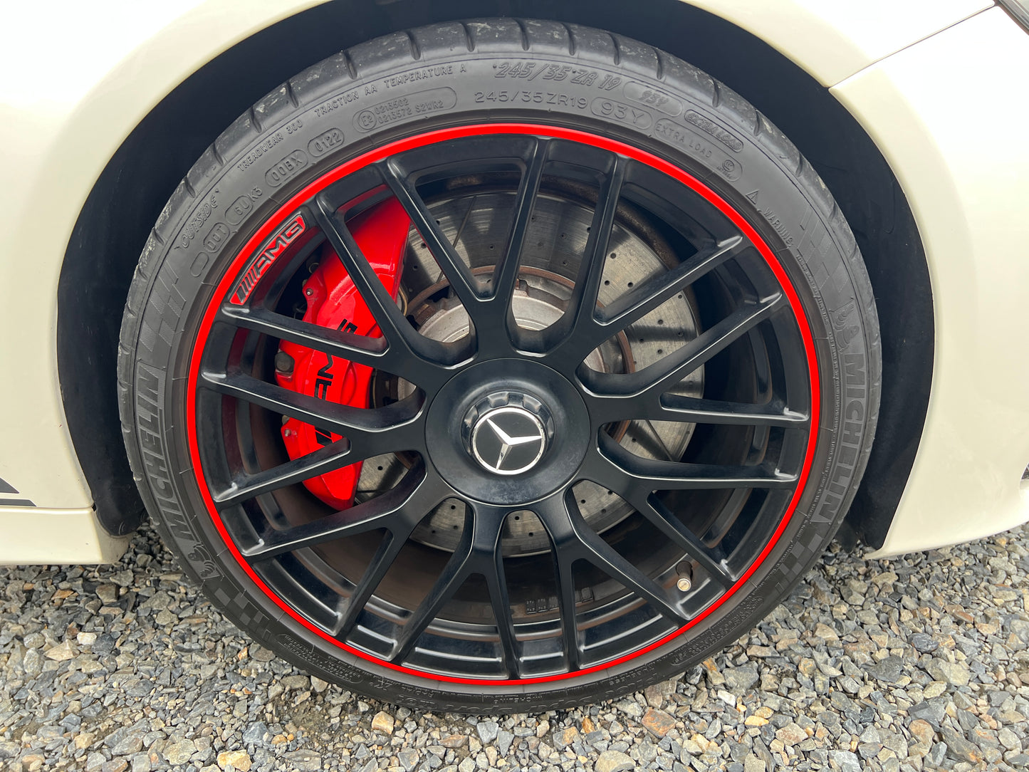 Mercedes Benz C63S AMG Edition 1 | 67.281 km | 510 PS | Keyless-Go