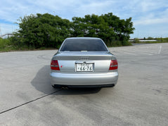 Audi S4 B5 | 2,7 V6-BiTurbo | 265 PS / 195 kW | 120.368 km | Schalter
