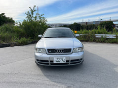 Audi S4 B5 | 2,7 V6-BiTurbo | 265 PS / 195 kW | 120.368 km | Schalter