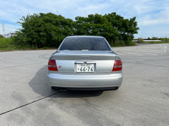 Audi S4 B5 | 2,7 V6-BiTurbo | 265 PS / 195 kW | 120.368 km | Schalter