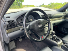 Audi S4 B5 | 2,7 V6-BiTurbo | 265 PS / 195 kW | 120.368 km | Schalter