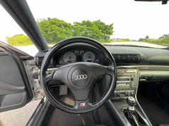 Audi S4 B5 | 2,7 V6-BiTurbo | 265 PS / 195 kW | 120.368 km | Schalter