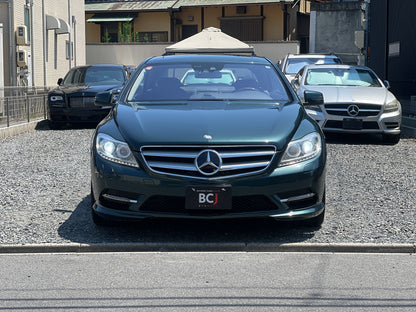 Mercedes Benz CL500 AMG | C216 | 89.298 km | 435 PS | Nachtsicht | Coupé