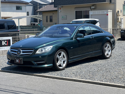 Mercedes Benz CL500 AMG | C216 | 89.298 km | 435 PS | Nachtsicht | Coupé