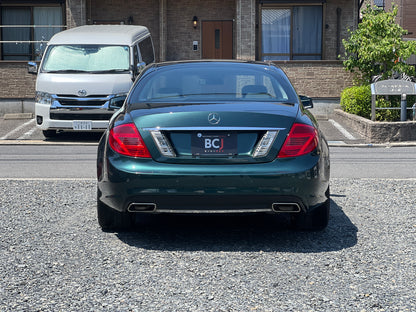 Mercedes Benz CL500 AMG | C216 | 89.298 km | 435 PS | Nachtsicht | Coupé