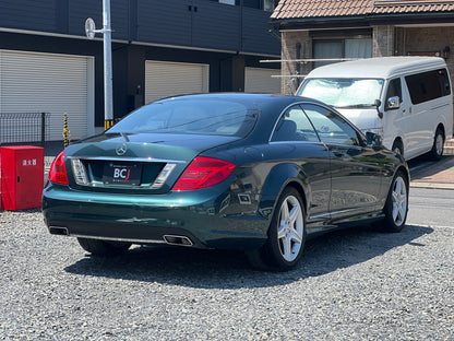 Mercedes Benz CL500 AMG | C216 | 89.298 km | 435 PS | Nachtsicht | Coupé