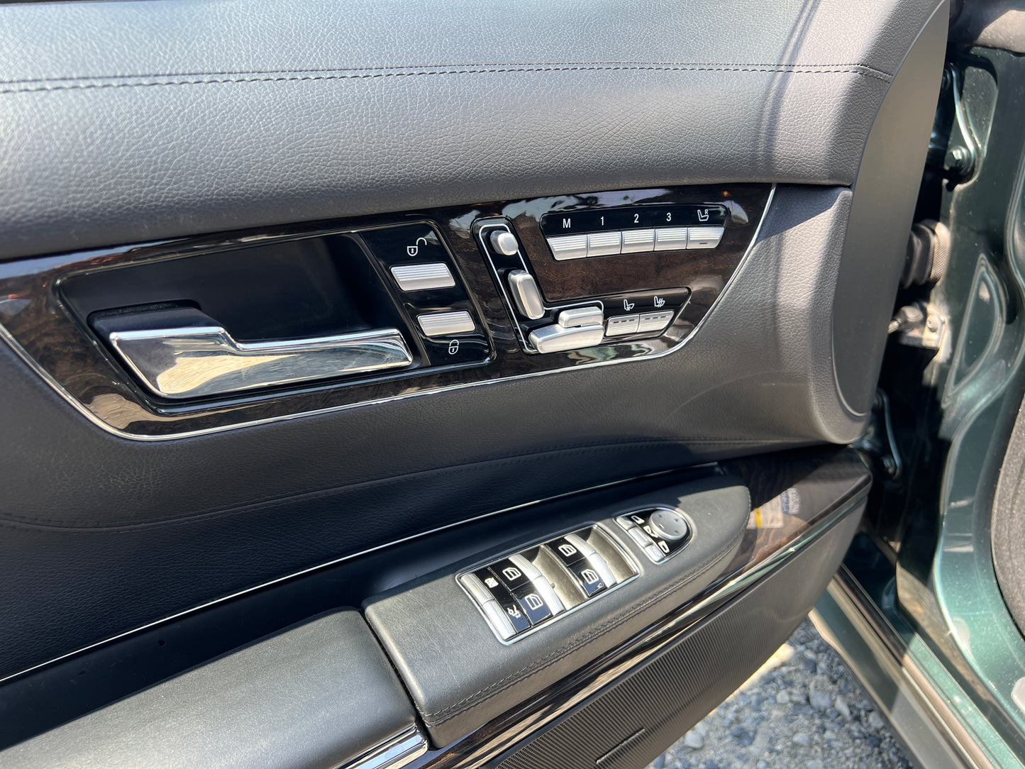 Mercedes Benz CL500 AMG | C216 | 89.298 km | 435 PS | Nachtsicht | Coupé