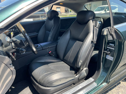 Mercedes Benz CL500 AMG | C216 | 89.298 km | 435 PS | Nachtsicht | Coupé