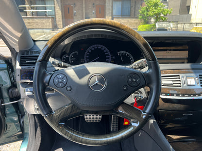Mercedes Benz CL500 AMG | C216 | 89.298 km | 435 PS | Nachtsicht | Coupé