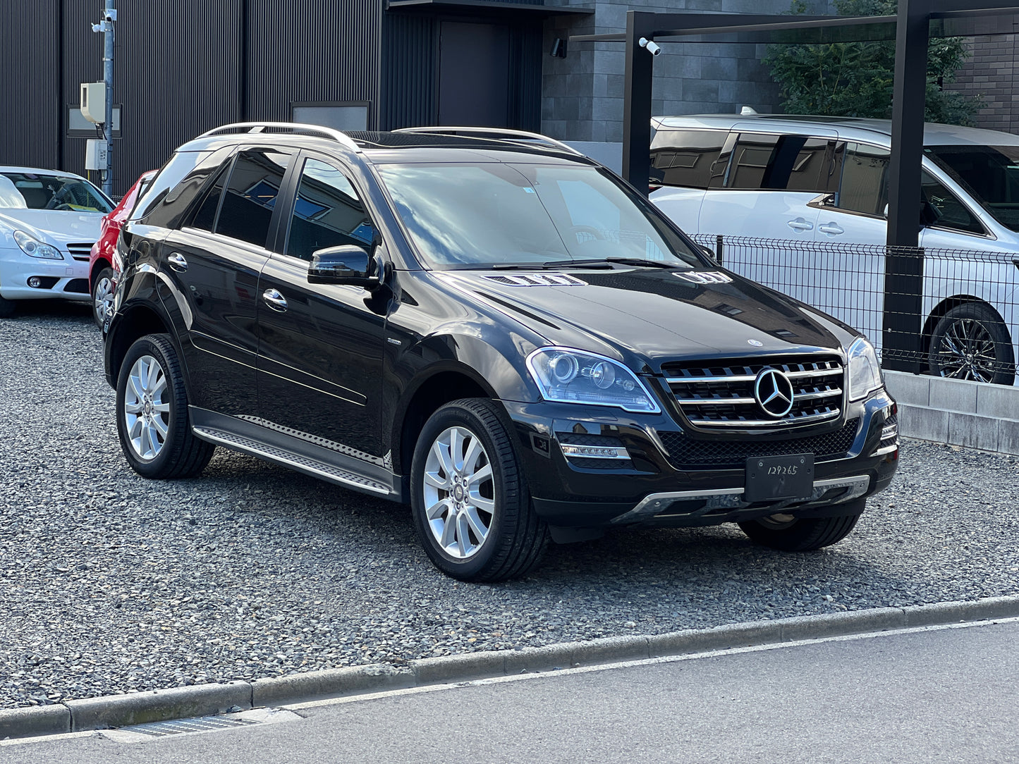 Mercedes Benz ML350 BlueTec | W164 | 78.802 km | V6 Diesel 231 PS | 4-Matic