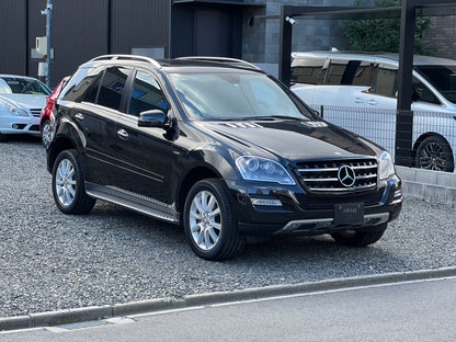 Mercedes Benz ML350 BlueTec | W164 | 78.802 km | V6 Diesel 231 PS | 4-Matic