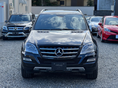 Mercedes Benz ML350 BlueTec | W164 | 78.802 km | V6 Diesel 231 PS | 4-Matic