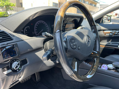 Mercedes Benz CL500 AMG | C216 | 89.298 km | 435 PS | Nachtsicht | Coupé