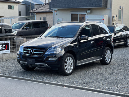 Mercedes Benz ML350 BlueTec | W164 | 78.802 km | V6 Diesel 231 PS | 4-Matic