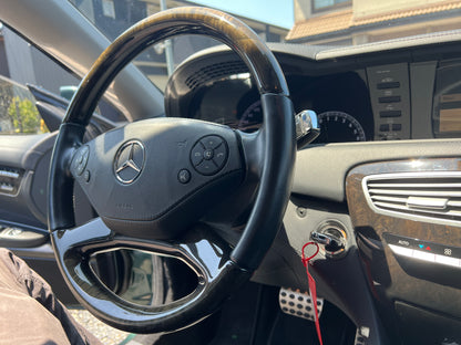 Mercedes Benz CL500 AMG | C216 | 89.298 km | 435 PS | Nachtsicht | Coupé