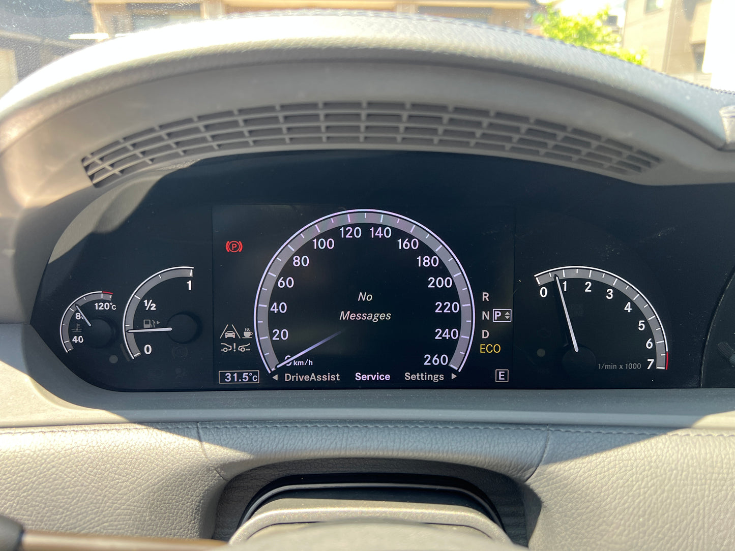 Mercedes Benz CL500 AMG | C216 | 89.298 km | 435 PS | Nachtsicht | Coupé