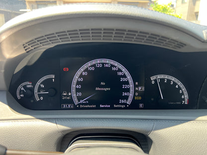 Mercedes Benz CL500 AMG | C216 | 89.298 km | 435 PS | Nachtsicht | Coupé