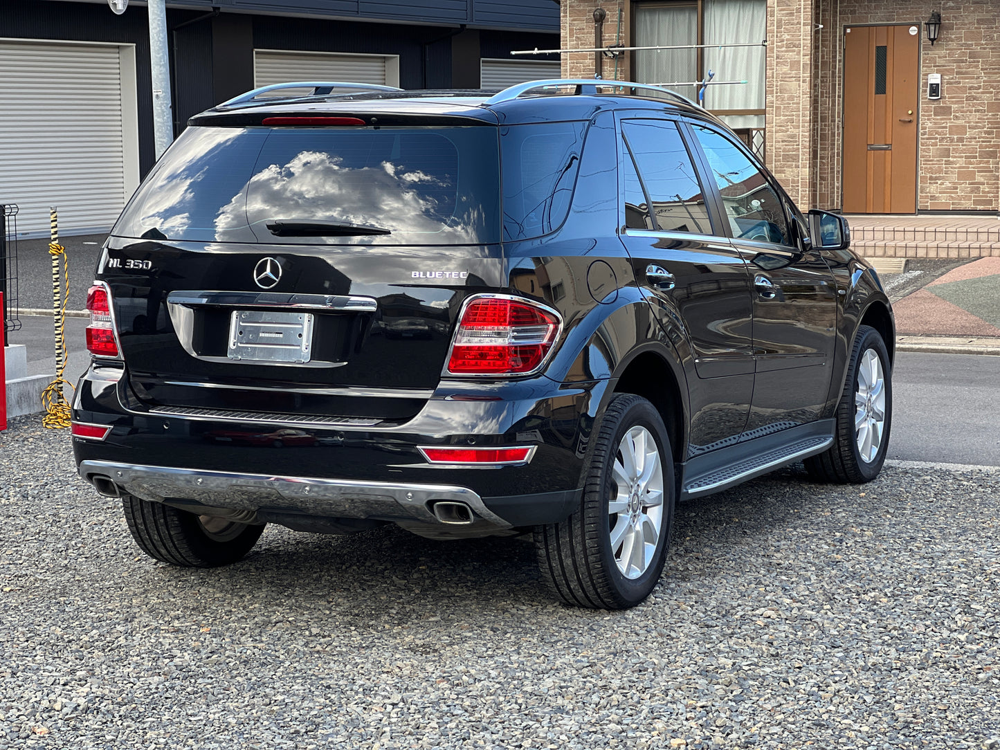 Mercedes Benz ML350 BlueTec | W164 | 78.802 km | V6 Diesel 231 PS | 4-Matic