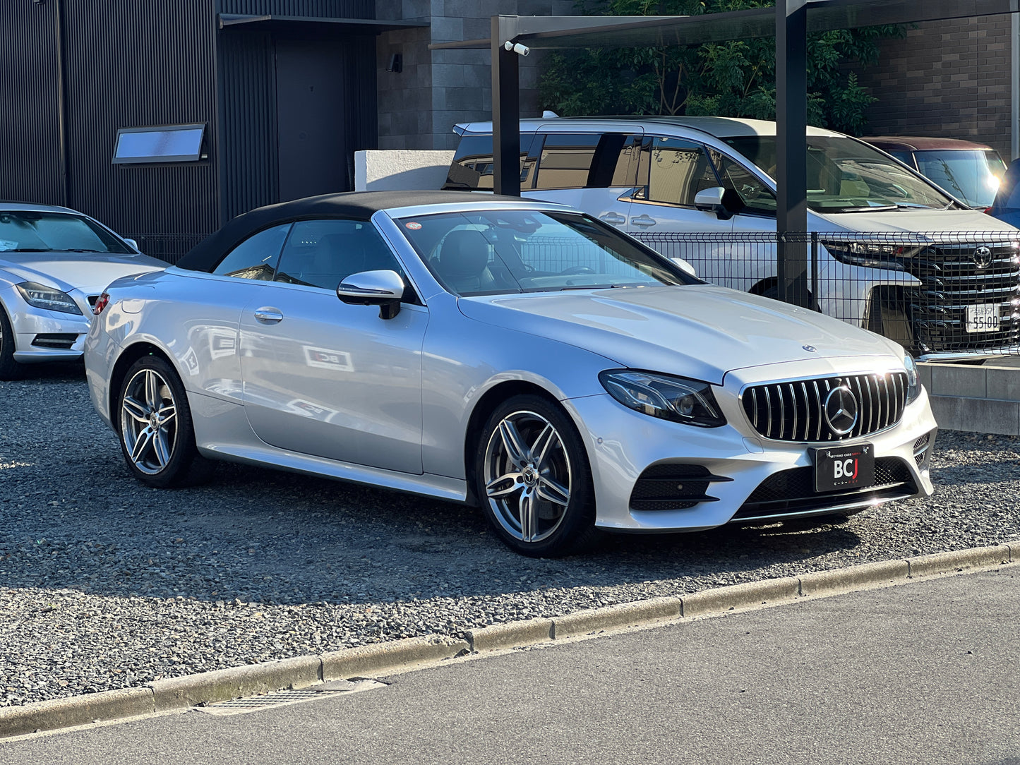 Mercedes Benz E400 AMG | A238 | 4-Matic | 86.049 km | 333 PS | Cabrio
