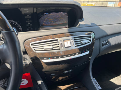 Mercedes Benz CL500 AMG | C216 | 89.298 km | 435 PS | Nachtsicht | Coupé