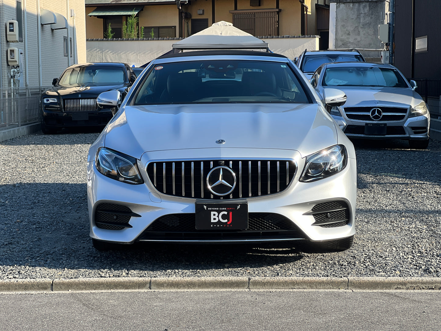 Mercedes Benz E400 AMG | A238 | 4-Matic | 86.049 km | 333 PS | Cabrio