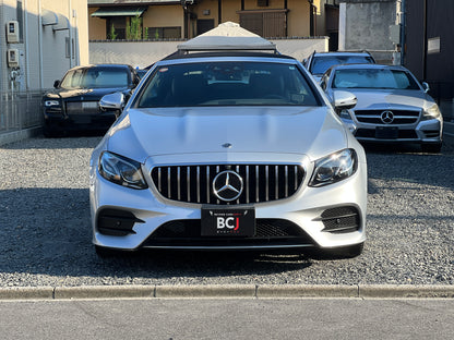 Mercedes Benz E400 AMG | A238 | 4-Matic | 86.049 km | 333 PS | Cabrio