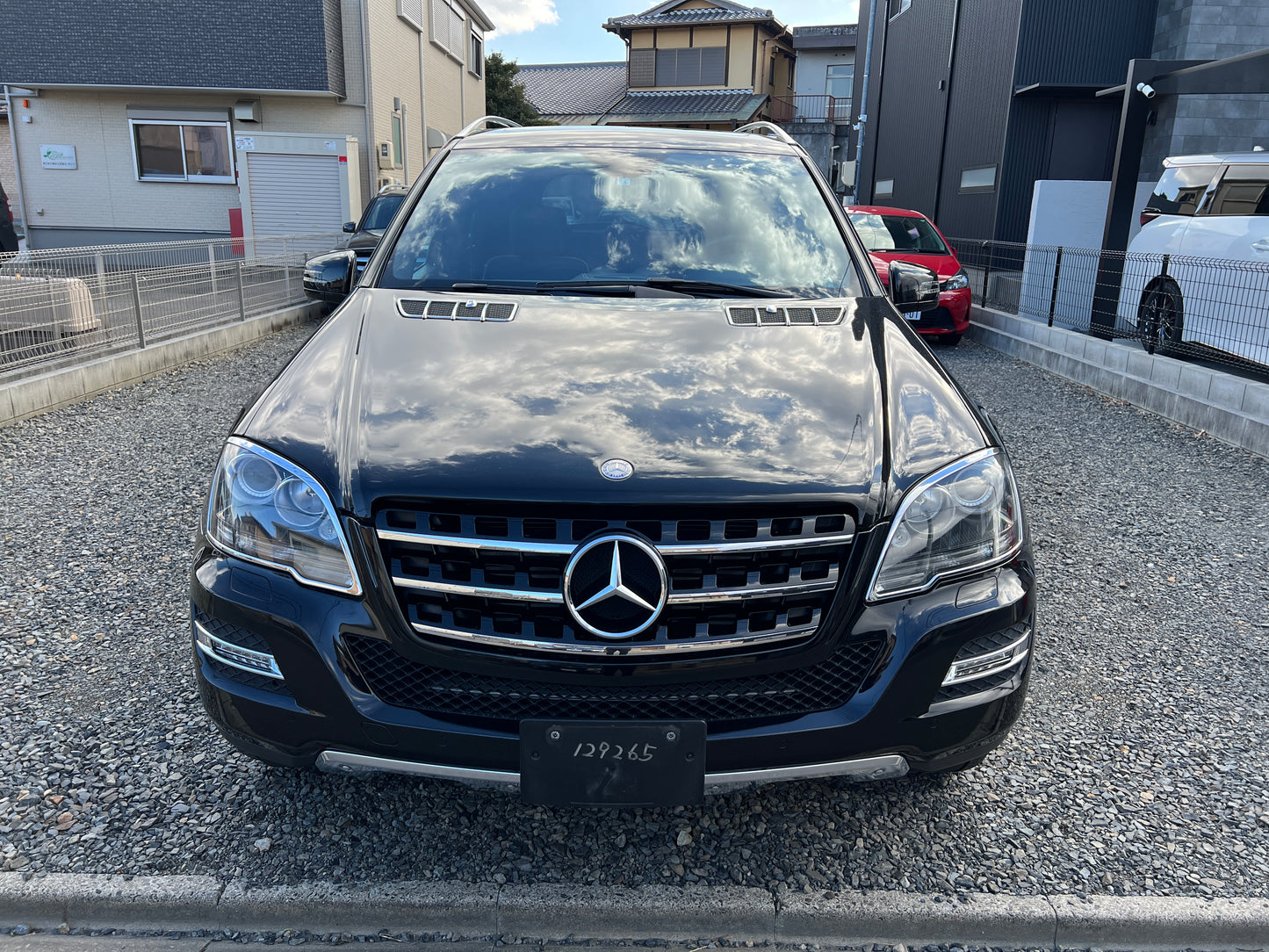 Mercedes Benz ML350 BlueTec | W164 | 78.802 km | V6 Diesel 231 PS | 4-Matic