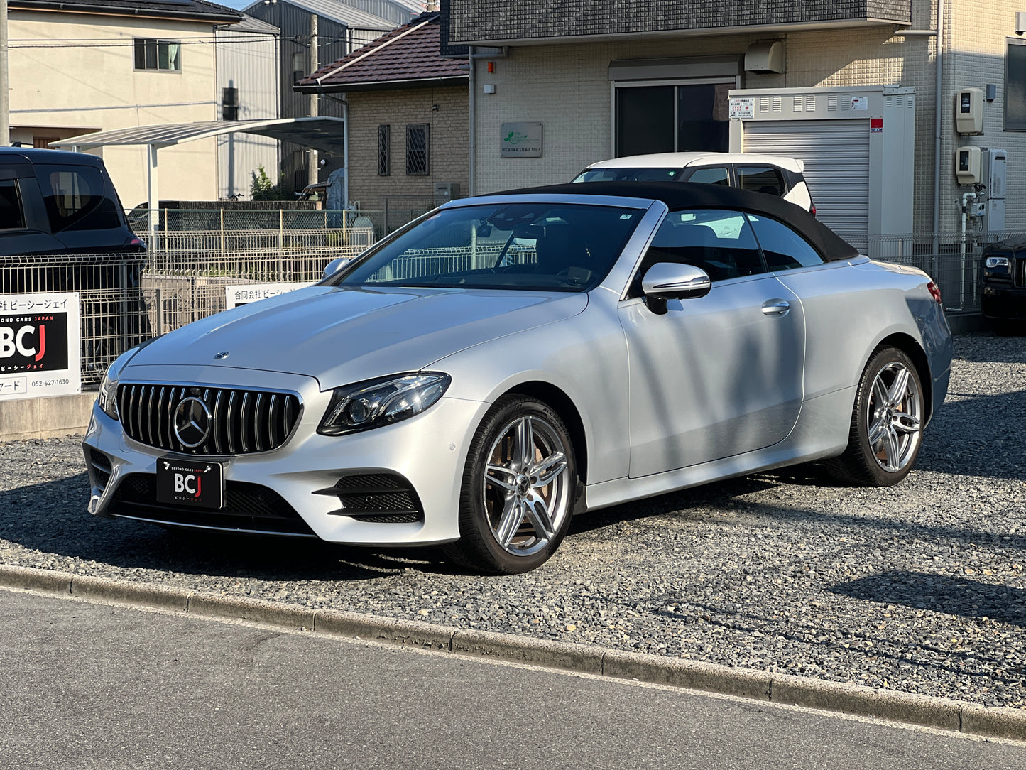 Mercedes Benz E400 AMG | A238 | 4-Matic | 86.049 km | 333 PS | Cabrio