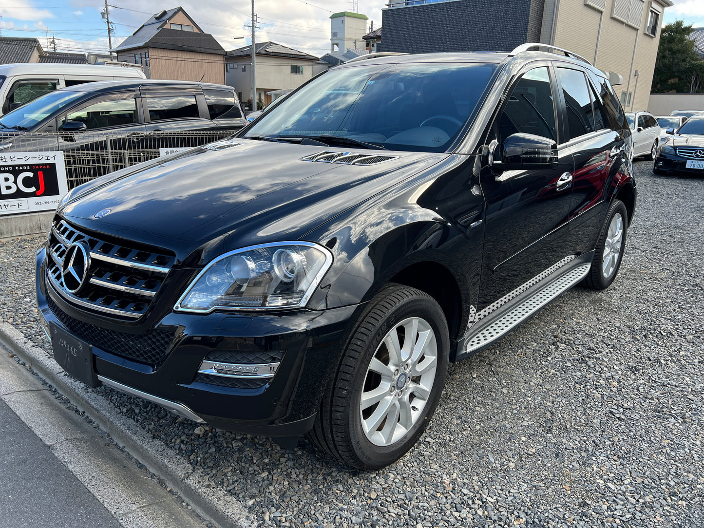 Mercedes Benz ML350 BlueTec | W164 | 78.802 km | V6 Diesel 231 PS | 4-Matic