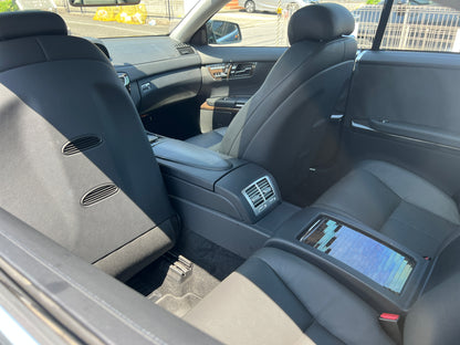 Mercedes Benz CL500 AMG | C216 | 89.298 km | 435 PS | Nachtsicht | Coupé