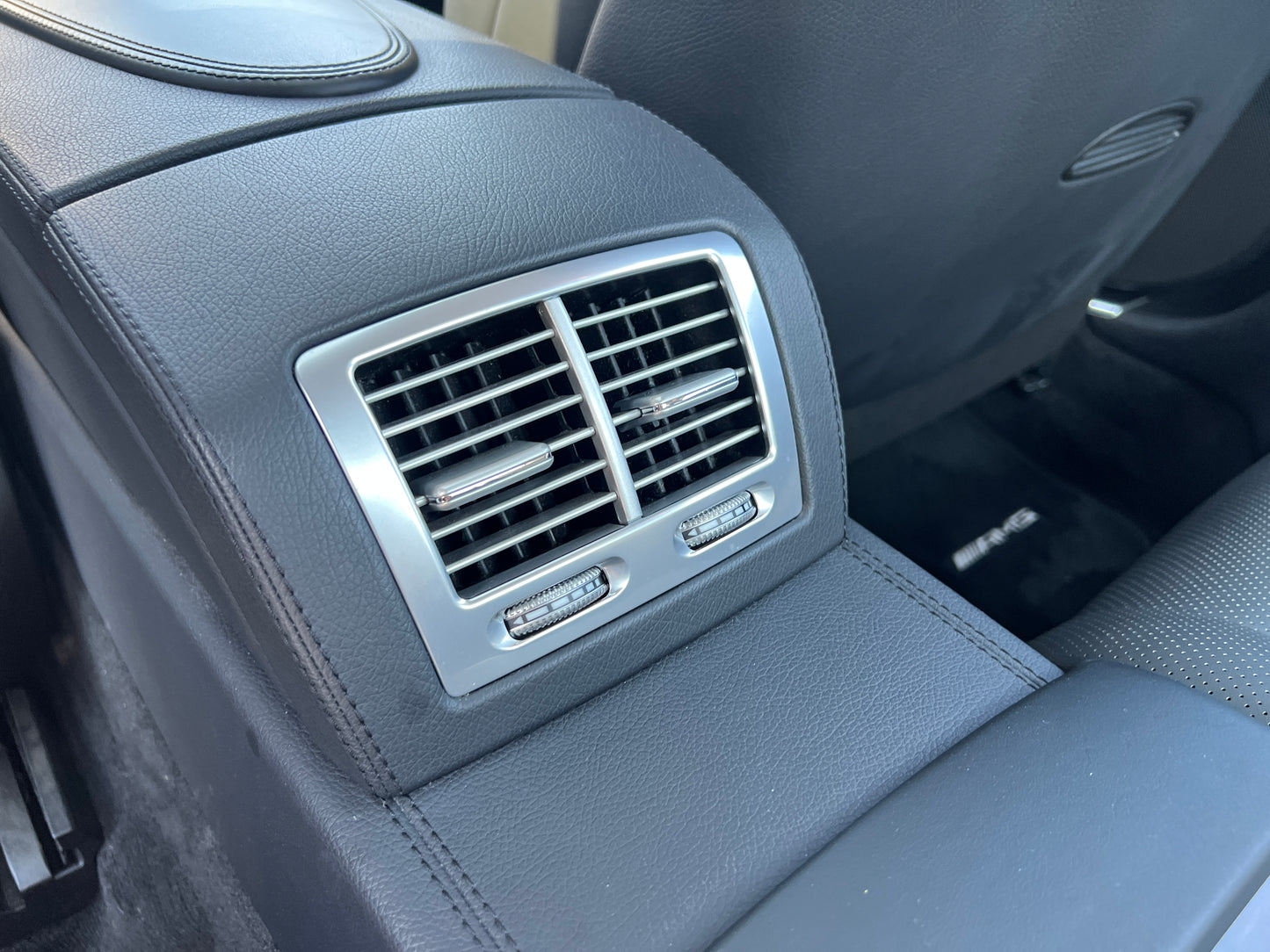 Mercedes Benz CL500 AMG | C216 | 89.298 km | 435 PS | Nachtsicht | Coupé