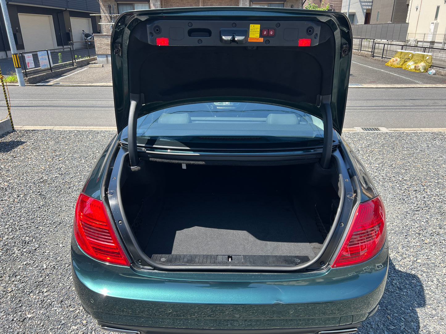 Mercedes Benz CL500 AMG | C216 | 89.298 km | 435 PS | Nachtsicht | Coupé
