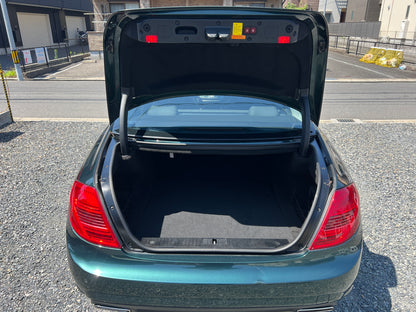 Mercedes Benz CL500 AMG | C216 | 89.298 km | 435 PS | Nachtsicht | Coupé