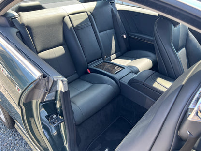 Mercedes Benz CL500 AMG | C216 | 89.298 km | 435 PS | Nachtsicht | Coupé