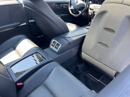 Mercedes Benz CL500 AMG | C216 | 89.298 km | 435 PS | Nachtsicht | Coupé