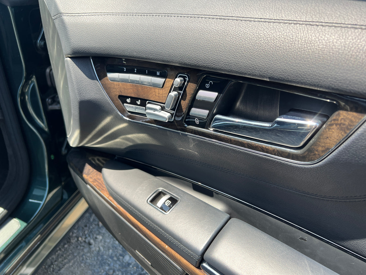Mercedes Benz CL500 AMG | C216 | 89.298 km | 435 PS | Nachtsicht | Coupé