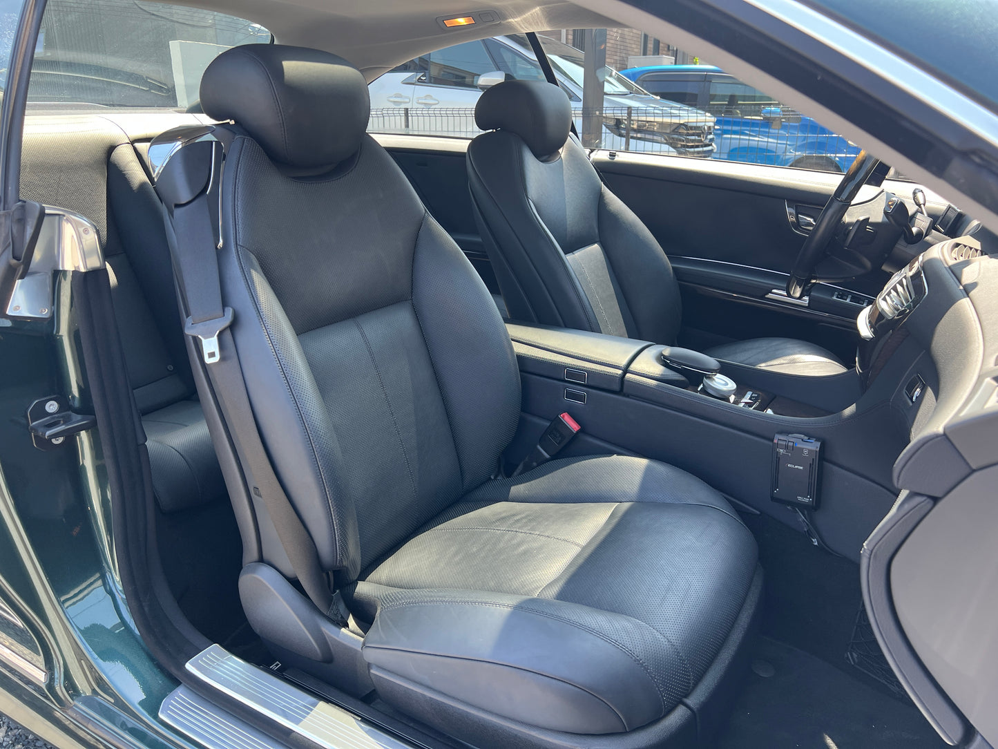 Mercedes Benz CL500 AMG | C216 | 89.298 km | 435 PS | Nachtsicht | Coupé