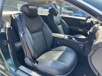 Mercedes Benz CL500 AMG | C216 | 89.298 km | 435 PS | Nachtsicht | Coupé