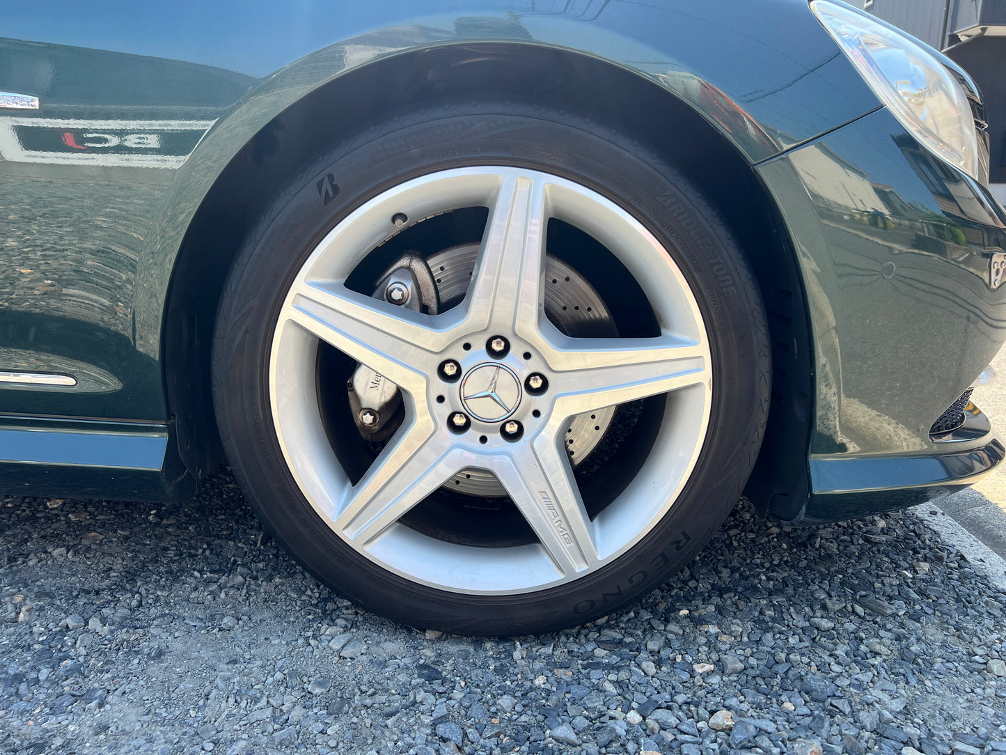 Mercedes Benz CL500 AMG | C216 | 89.298 km | 435 PS | Nachtsicht | Coupé