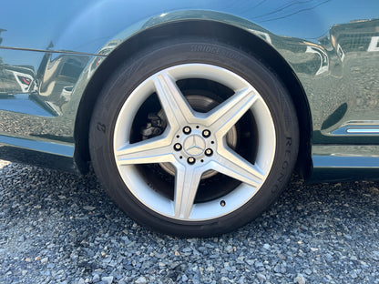 Mercedes Benz CL500 AMG | C216 | 89.298 km | 435 PS | Nachtsicht | Coupé