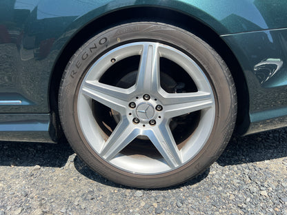 Mercedes Benz CL500 AMG | C216 | 89.298 km | 435 PS | Nachtsicht | Coupé