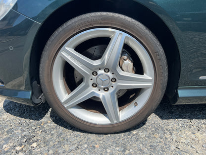 Mercedes Benz CL500 AMG | C216 | 89.298 km | 435 PS | Nachtsicht | Coupé