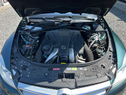 Mercedes Benz CL500 AMG | C216 | 89.298 km | 435 PS | Nachtsicht | Coupé