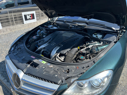 Mercedes Benz CL500 AMG | C216 | 89.298 km | 435 PS | Nachtsicht | Coupé