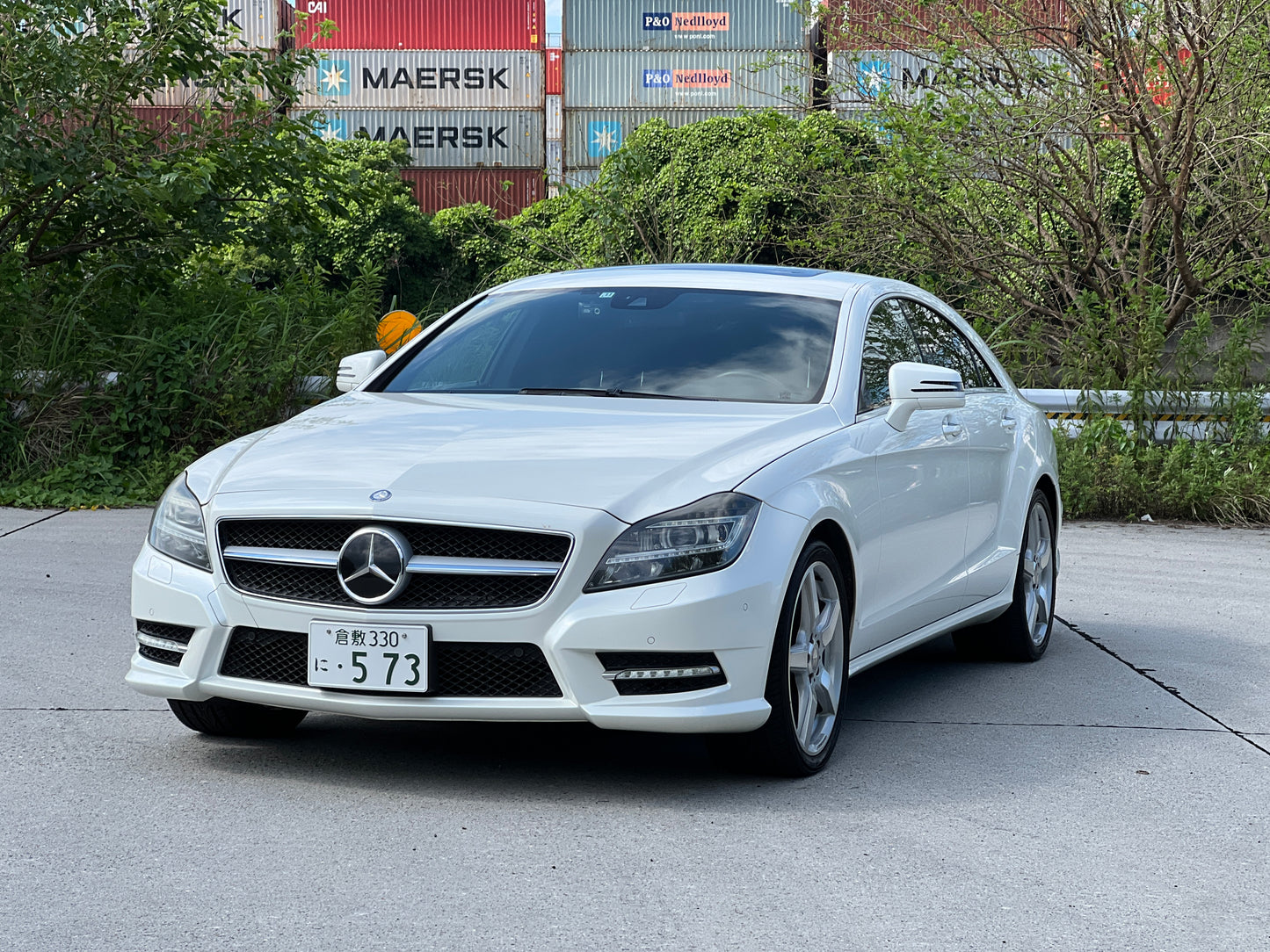 Mercedes Benz CLS350 AMG | C218 | 95.622km | 306PS | Keyless Go | Rückfahrkamera